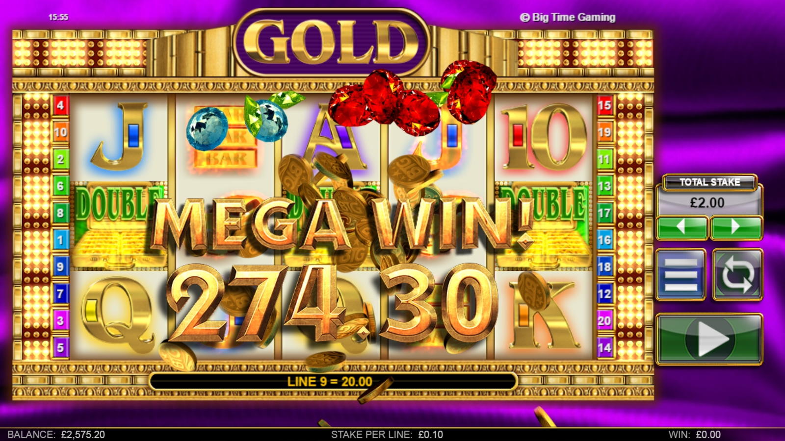 665 € Turnyras val 888 Kazino